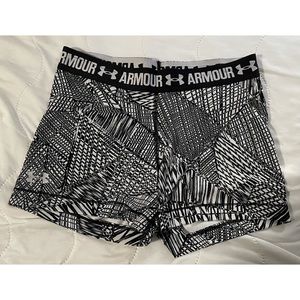 Under Armour Compression Shorts
